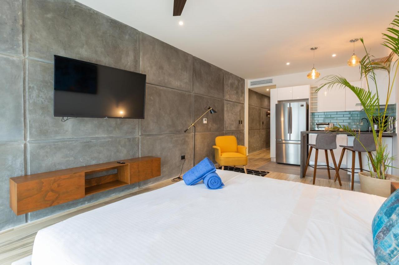 Soul Downtown 5 Minutes Away From The Apartment Playa del Carmen