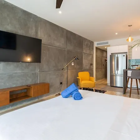 Soul Downtown 5 Minutes Away From The Beach Playa del Carmen Exterior photo