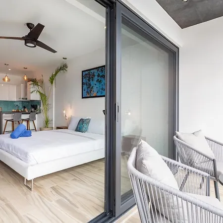 Soul Downtown 5 Minutes Away From The Beach Playa del Carmen Exterior photo