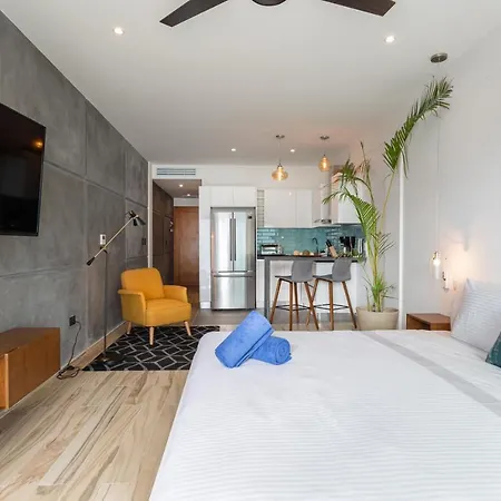 Soul Downtown 5 Minutes Away From The Beach Playa del Carmen Exterior photo