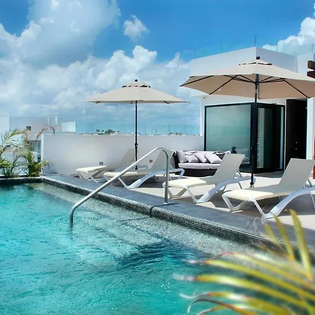 Soul Downtown 5 Minutes Away From The Beach Playa del Carmen Exterior photo