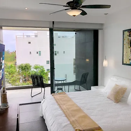 Soul Downtown 5 Minutes Away From The Beach Playa del Carmen Exterior photo