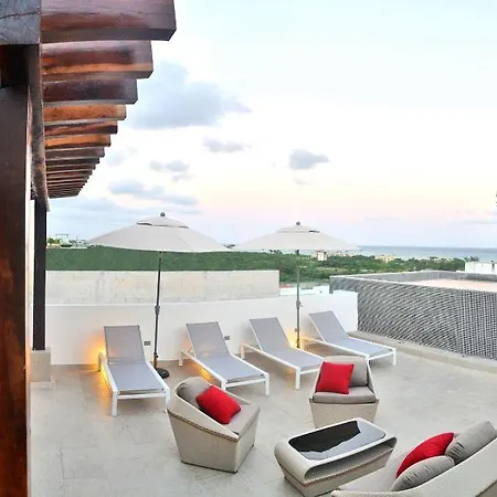 Soul Downtown 5 Minutes Away From The Beach Playa del Carmen Exterior photo